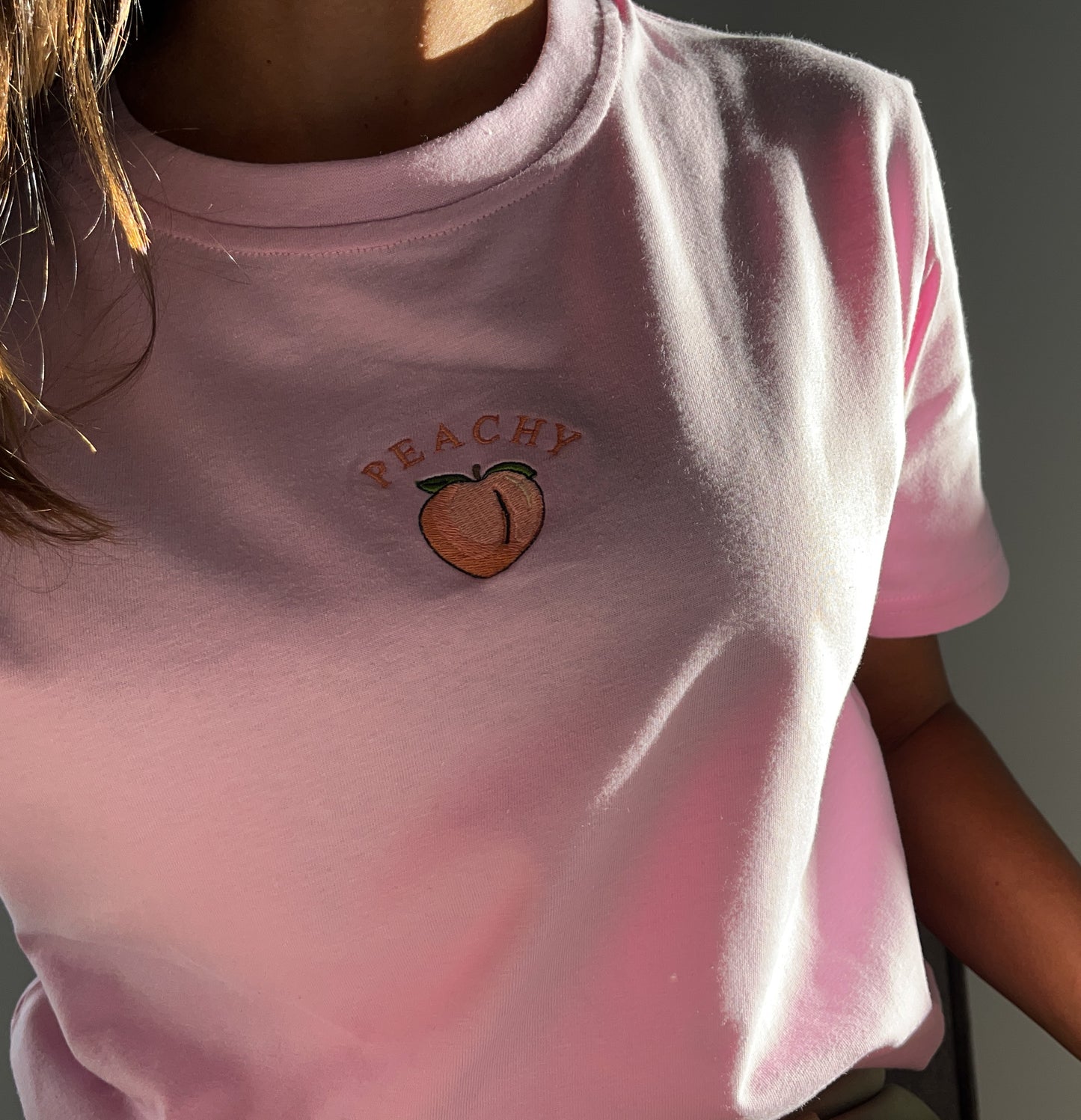 The Peachy Tee