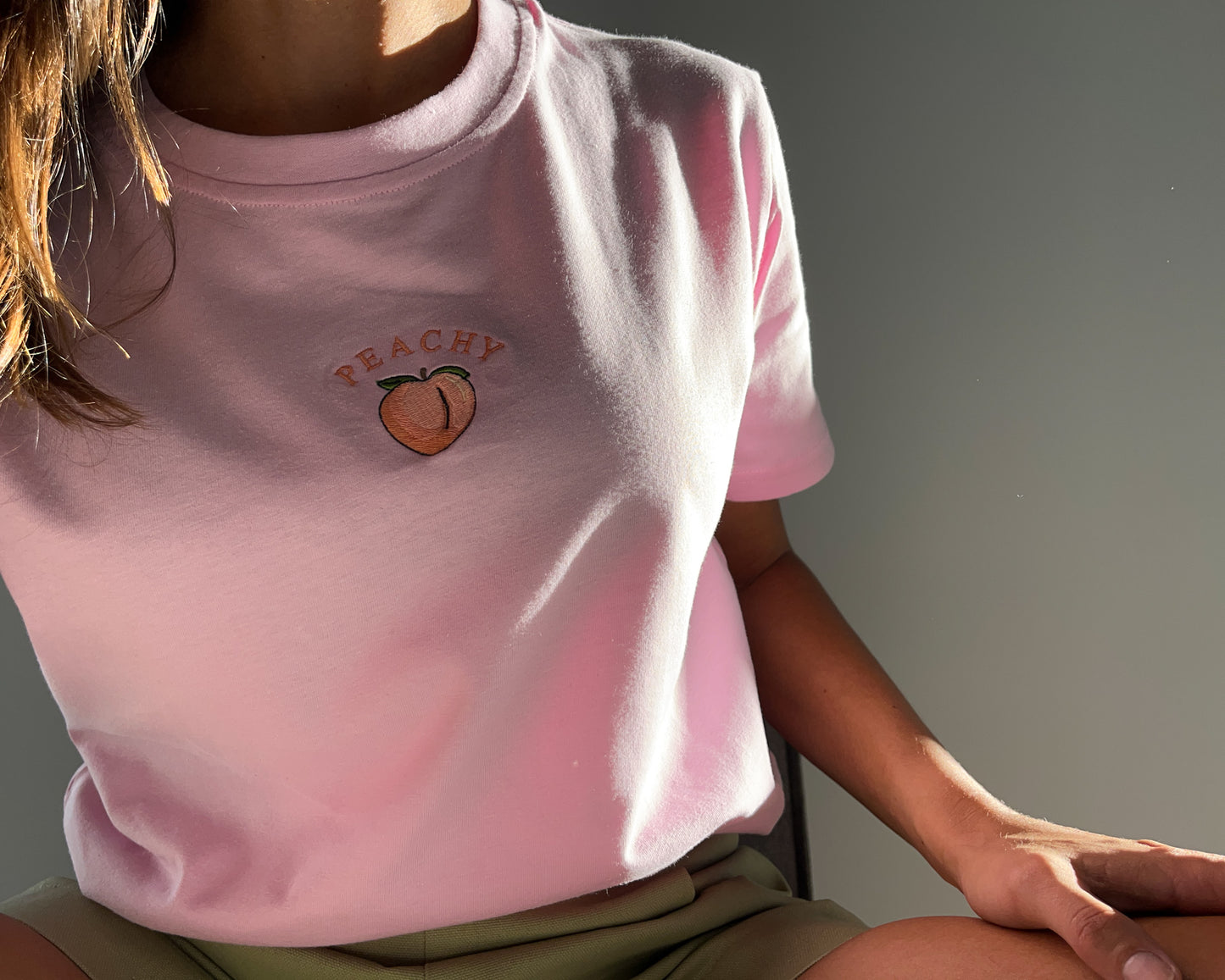 The Peachy Tee