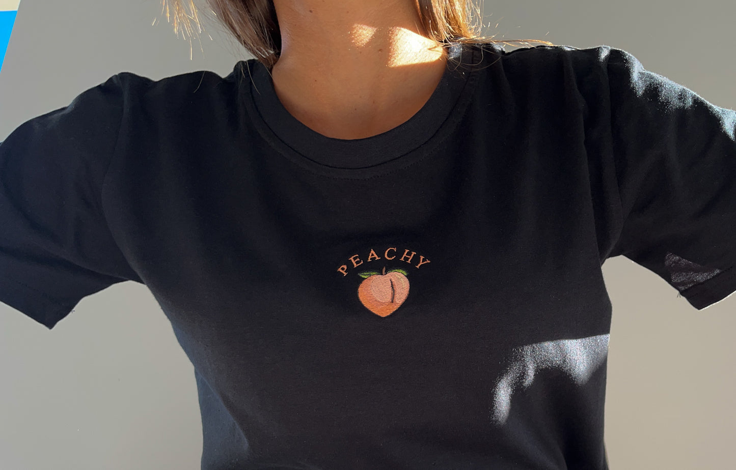 The Peachy Tee