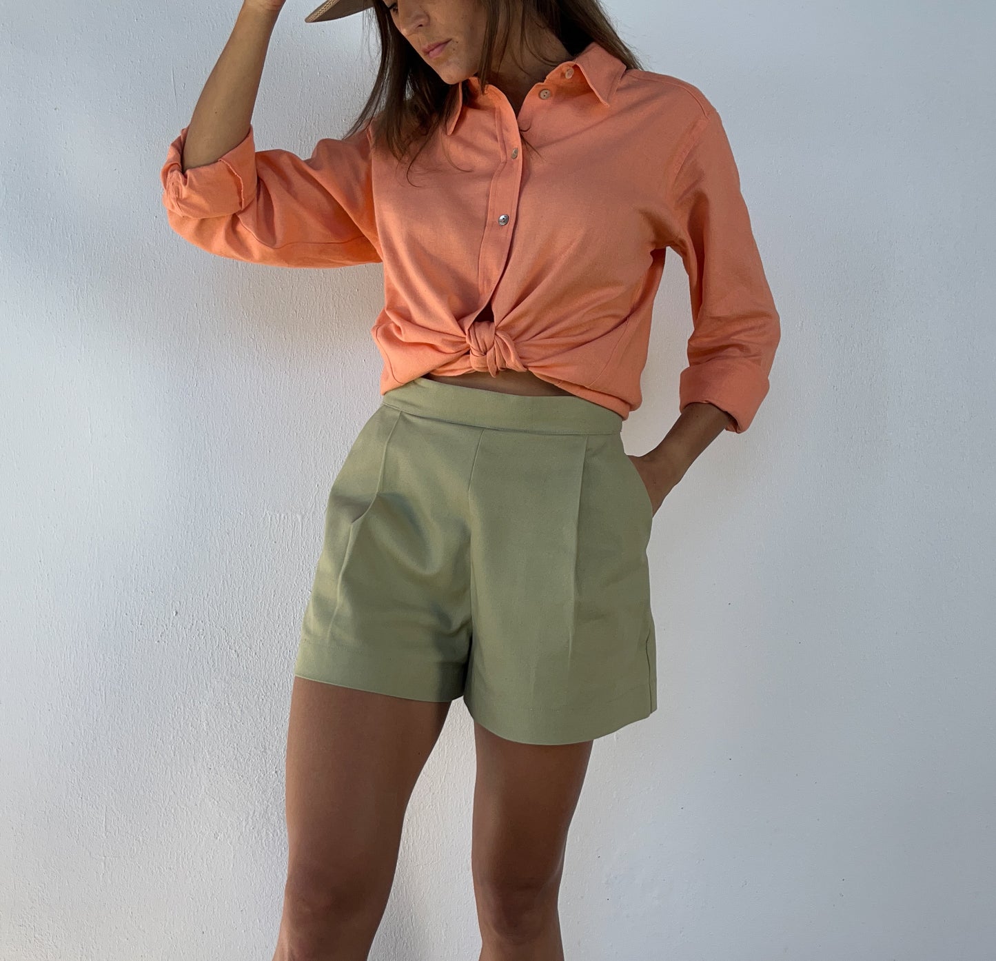 The Leah Shorts